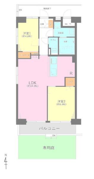 恒陽綾瀬マンション