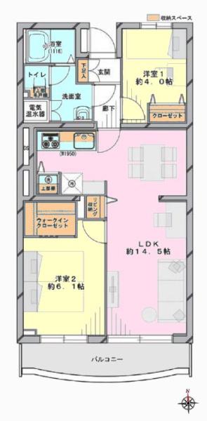 高砂タウンハイツ