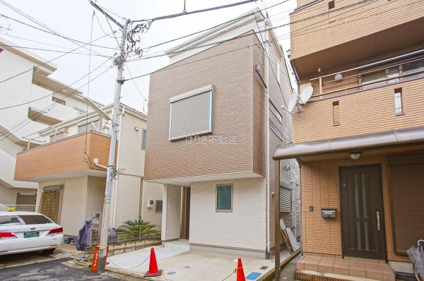 葛飾区西水元３丁目　新築戸建て