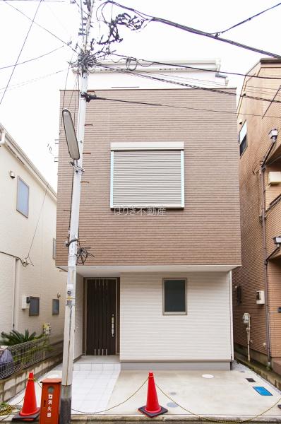 葛飾区西水元３丁目　新築戸建て
