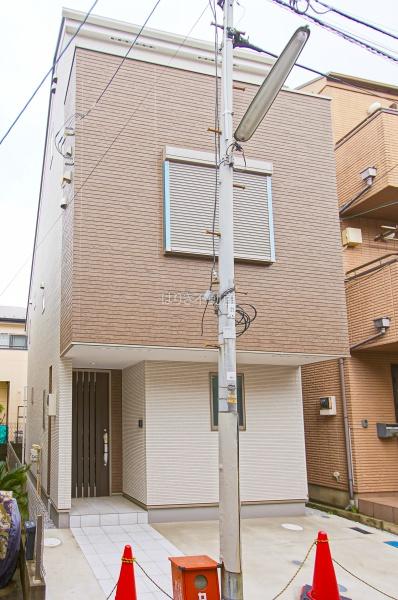 葛飾区西水元３丁目　新築戸建て