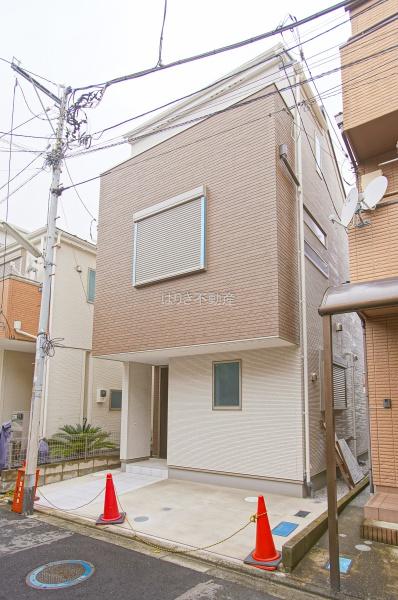 葛飾区西水元３丁目　新築戸建て