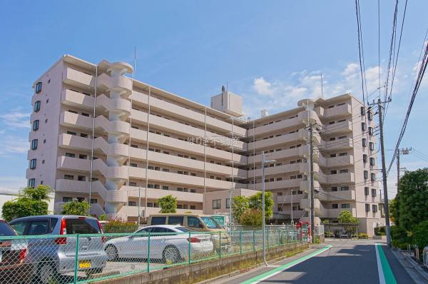 東急ドエル・アルス平和橋