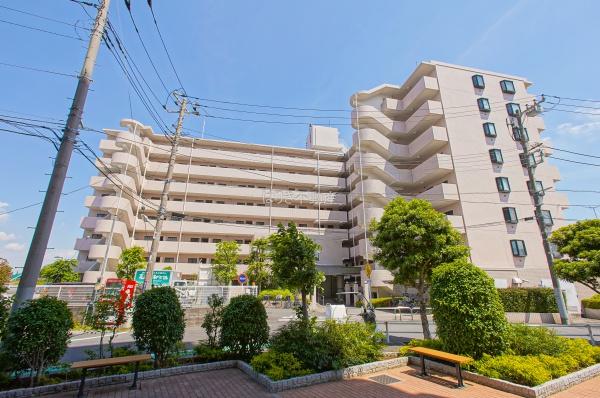 東急ドエル・アルス平和橋