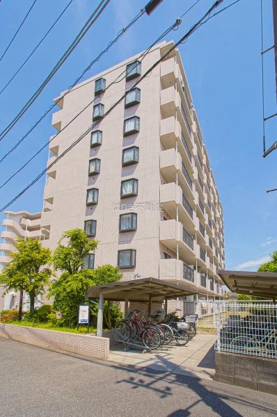 東急ドエル・アルス平和橋