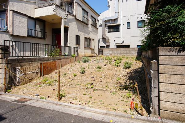 葛飾区鎌倉３丁目　建築条件無し　売地