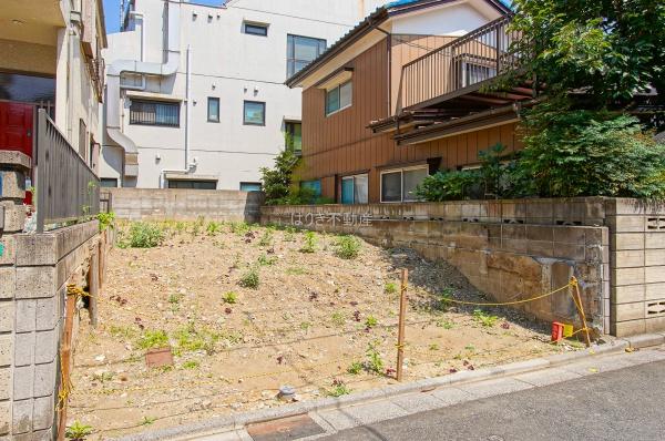 葛飾区鎌倉３丁目　建築条件無し　売地