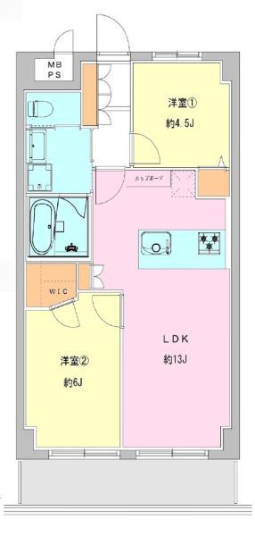トーア立石マンション