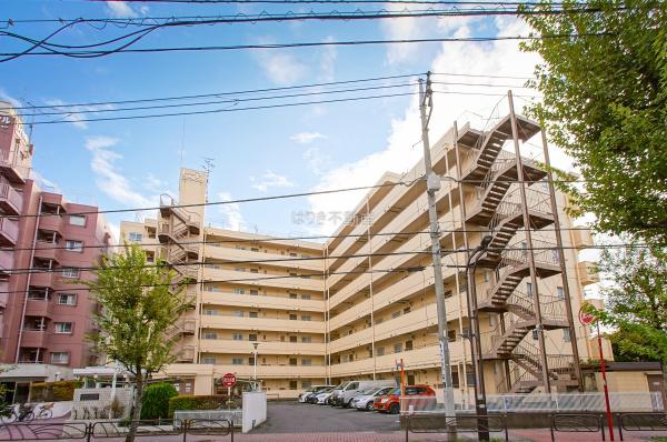 トーア立石マンション