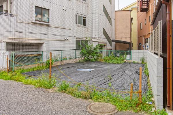 葛飾区堀切３丁目建築条付き　売地
