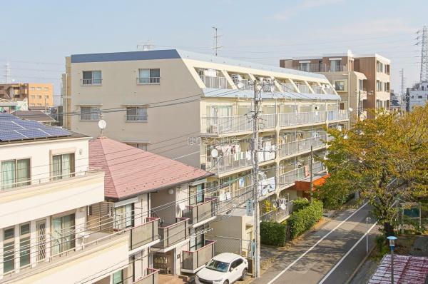 ネオコーポ第一お花茶屋