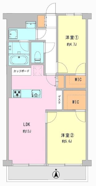 立石南ハウス