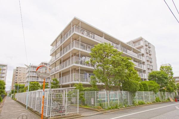 立石南ハウス