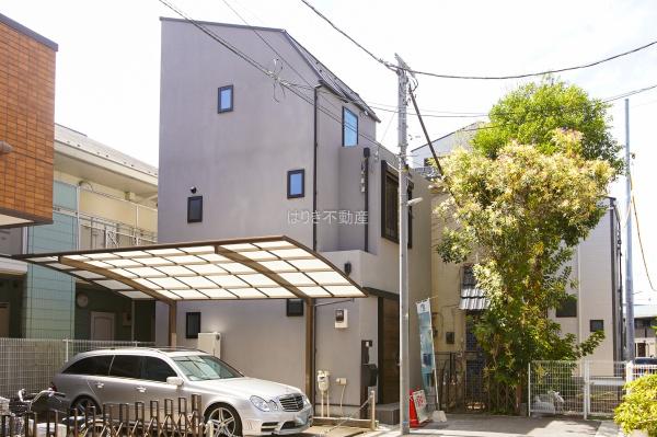 葛飾区お花茶屋３丁目新築戸建て