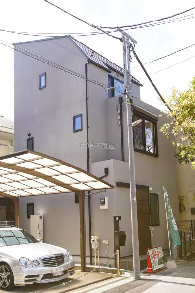 葛飾区お花茶屋３丁目新築戸建て