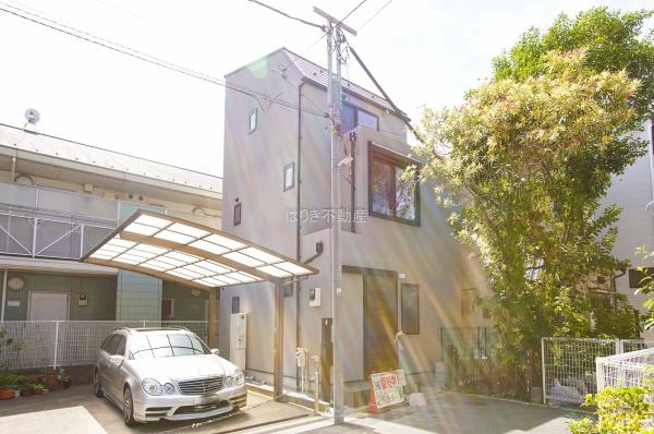 葛飾区お花茶屋３丁目新築戸建て