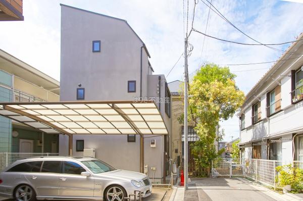 葛飾区お花茶屋３丁目新築戸建て