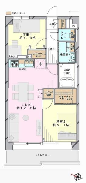 いづみハイツ柴又