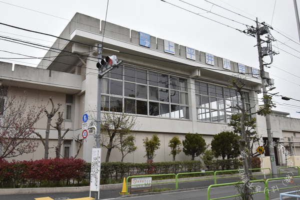 葛飾区西新小岩３丁目の新築一戸建(葛飾区立上平井小学校)