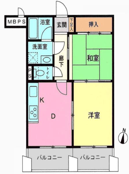 クリオ高砂壱番館
