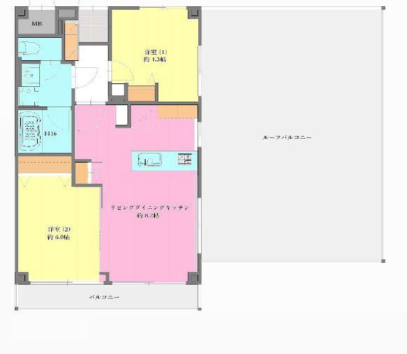 恒陽綾瀬マンション