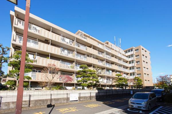 恒陽綾瀬マンション