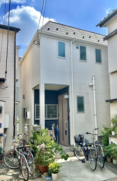 葛飾区青戸７丁目の中古一戸建
