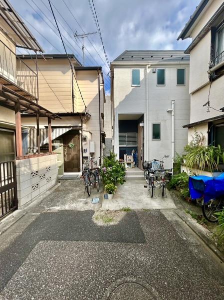 葛飾区青戸７丁目の中古一戸建