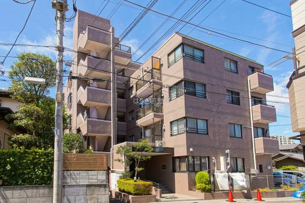グラスコート京成高砂