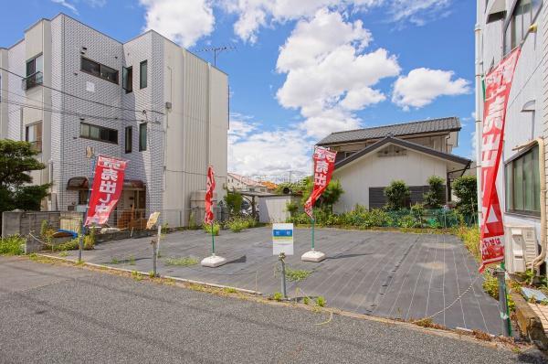 葛飾区東金町５丁目　建築条件無し　売地