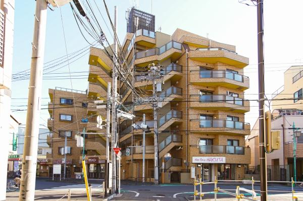 ライオンズマンション四つ木