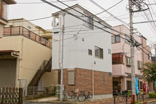 葛飾区白鳥２丁目　中古戸建