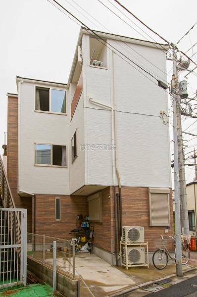 葛飾区白鳥２丁目　中古戸建