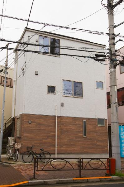 葛飾区白鳥２丁目　中古戸建