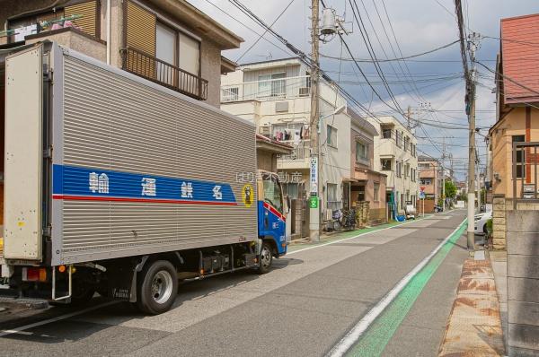 葛飾区新小岩２丁目　建築条件無し　売地