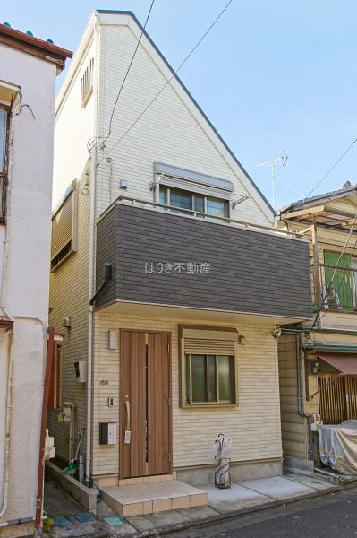 葛飾区青戸６丁目の中古一戸建