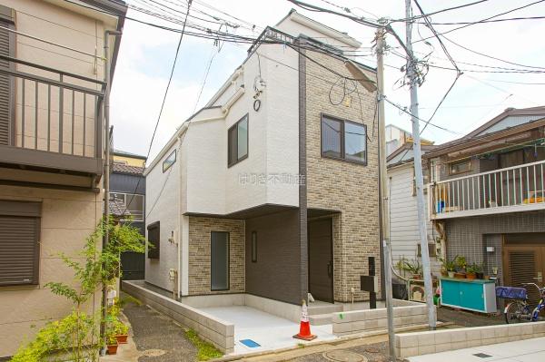 葛飾区東新小岩５丁目の新築一戸建
