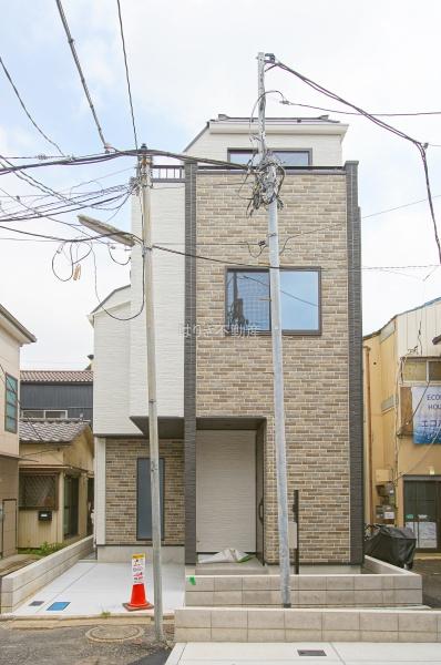 葛飾区東新小岩５丁目の新築一戸建