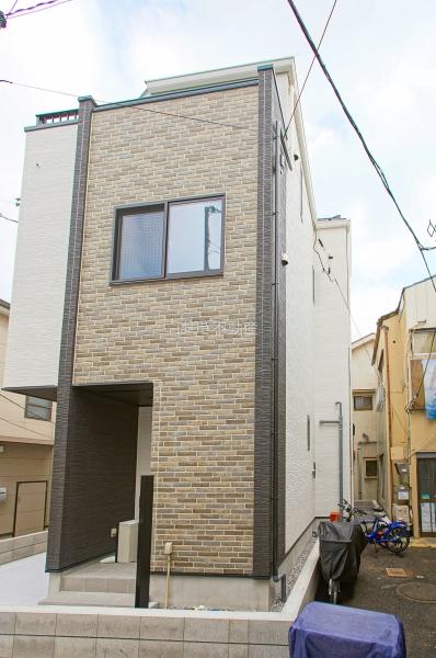 葛飾区東新小岩５丁目の新築一戸建