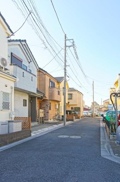 葛飾区西水元６丁目の中古一戸建て