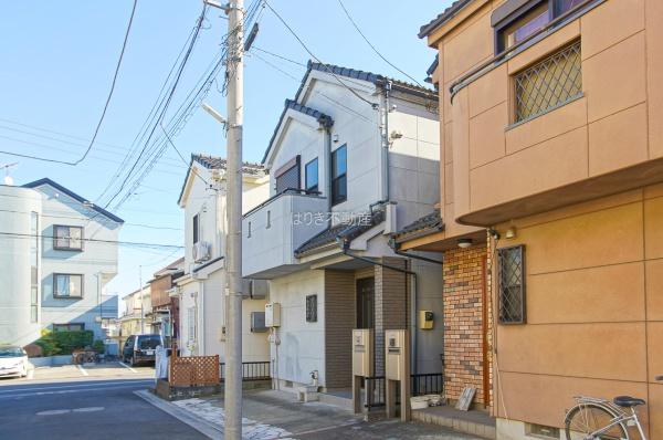 葛飾区西水元６丁目の中古一戸建