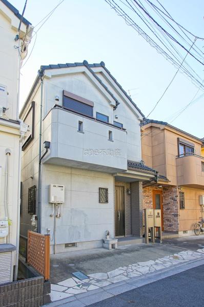 葛飾区西水元６丁目の中古一戸建て