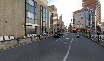 青戸ビューハイツ(三菱UFJ銀行金町支店)