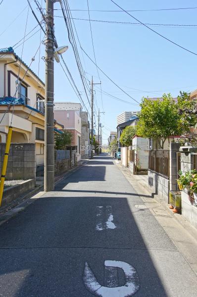 葛飾区高砂６丁目の土地