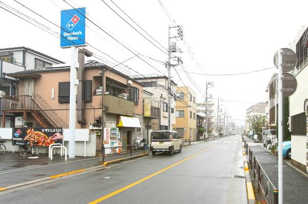 葛飾区白鳥３丁目店舗付住宅