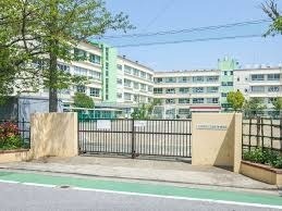 新小岩スカイハイツ(葛飾区立小松中学校)
