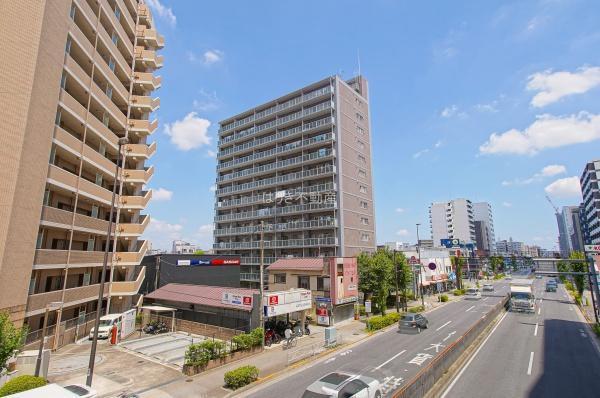 コスモお花茶屋参番館