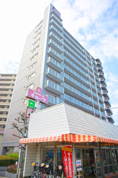 コスモお花茶屋参番館