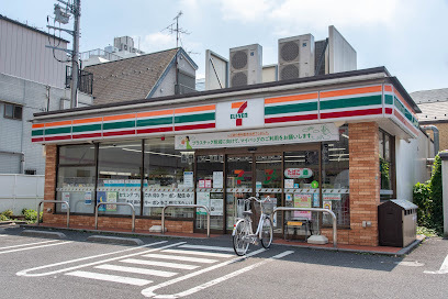 葛飾区立石5丁目商業ビル(セブンイレブン葛飾立石3丁目店)
