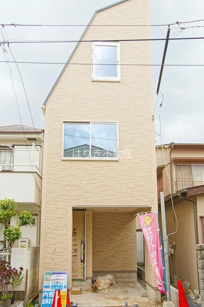 葛飾区堀切４丁目の新築一戸建